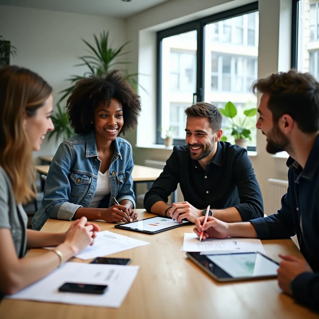 Healthcare mobile app design with patient-focused interface and accessibility features